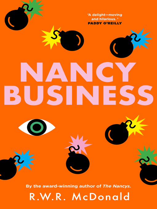 Title details for Nancy Business by R.W.R. McDonald - Available